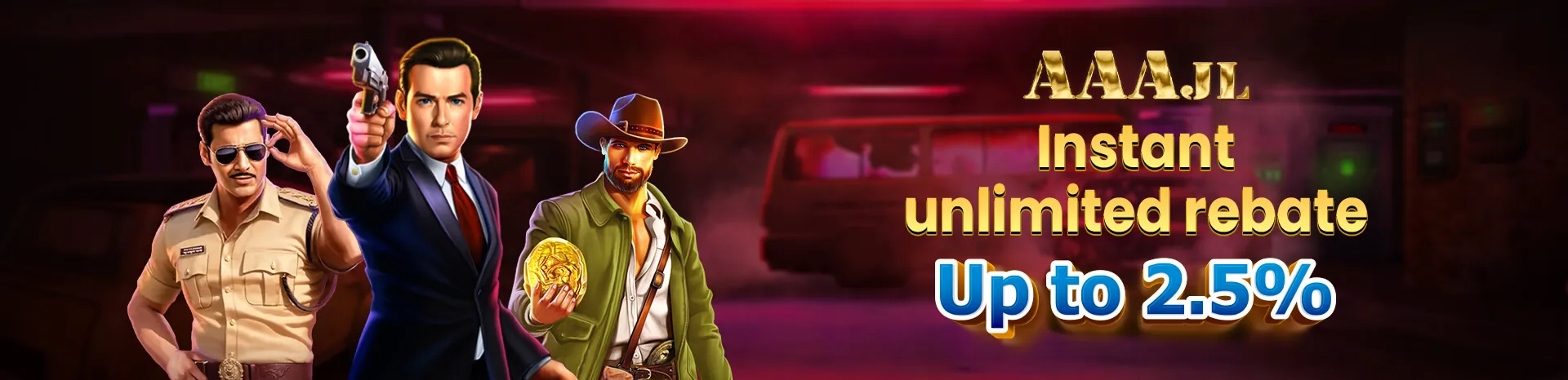 Dynamic jljl55 Arcade Games Hero Image