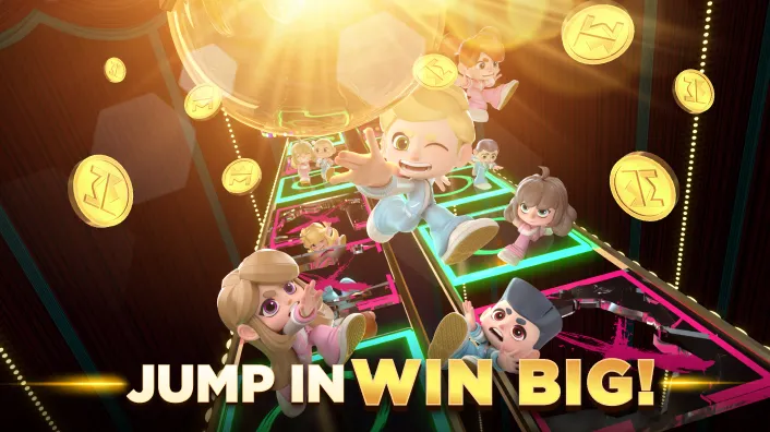 Mobile betting app interface